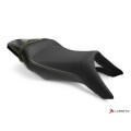 LUIMOTO (Sport) Rider TOURING Seat Covers for the YAMAHA FZ-09 MT-09 (14-20)